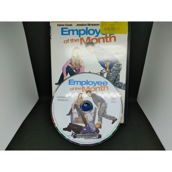 Employee of the Month (Widescreen Standard Edition) - DVD - VERY GOOD - Picture 3 of 4